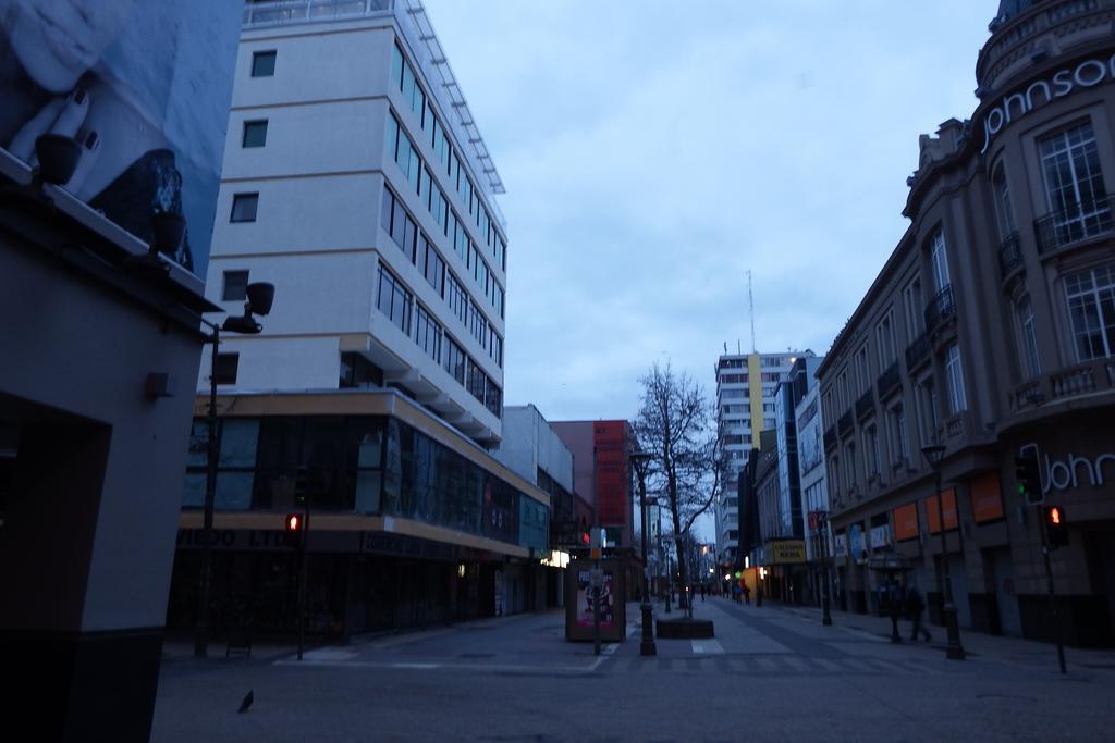 Hotel Romano Concepción Dış mekan fotoğraf