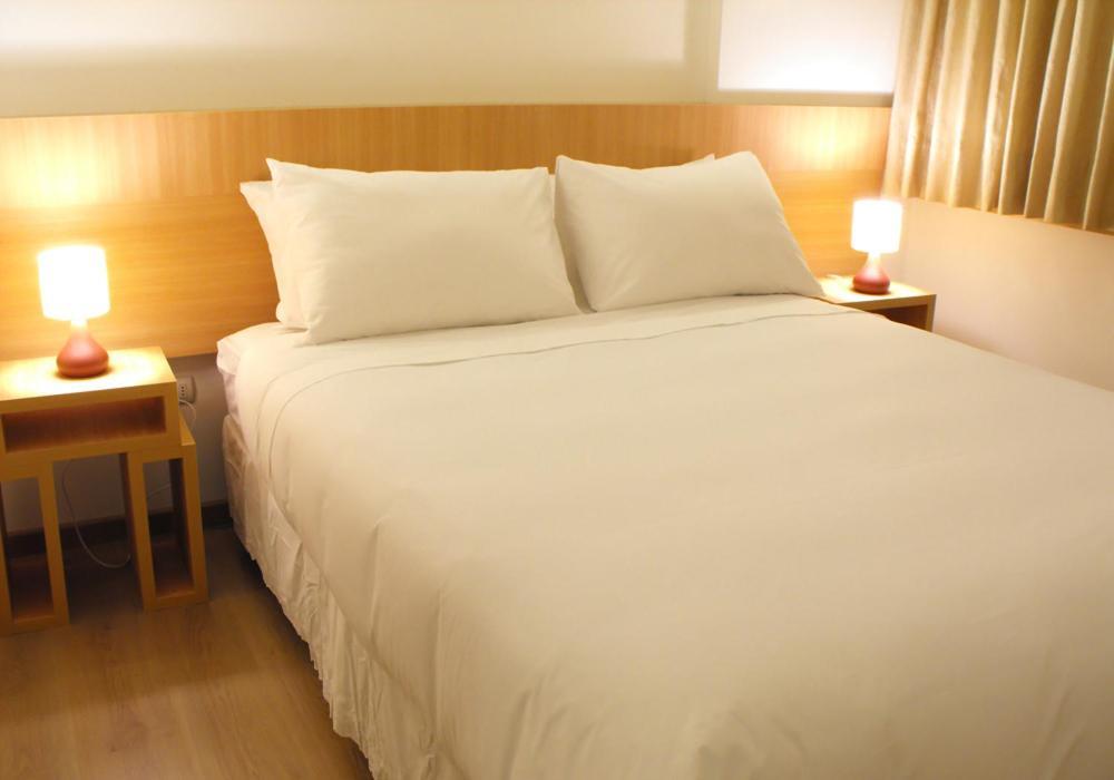 Hotel Romano Concepción Oda fotoğraf