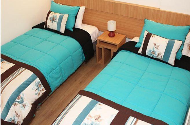 Hotel Romano Concepción Oda fotoğraf