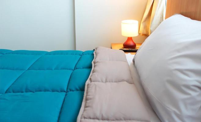 Hotel Romano Concepción Oda fotoğraf