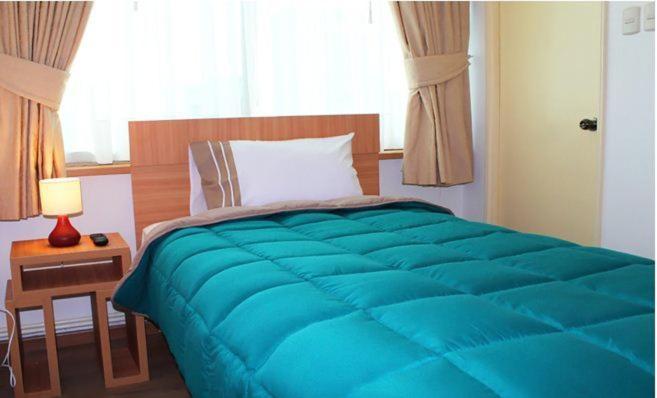 Hotel Romano Concepción Dış mekan fotoğraf