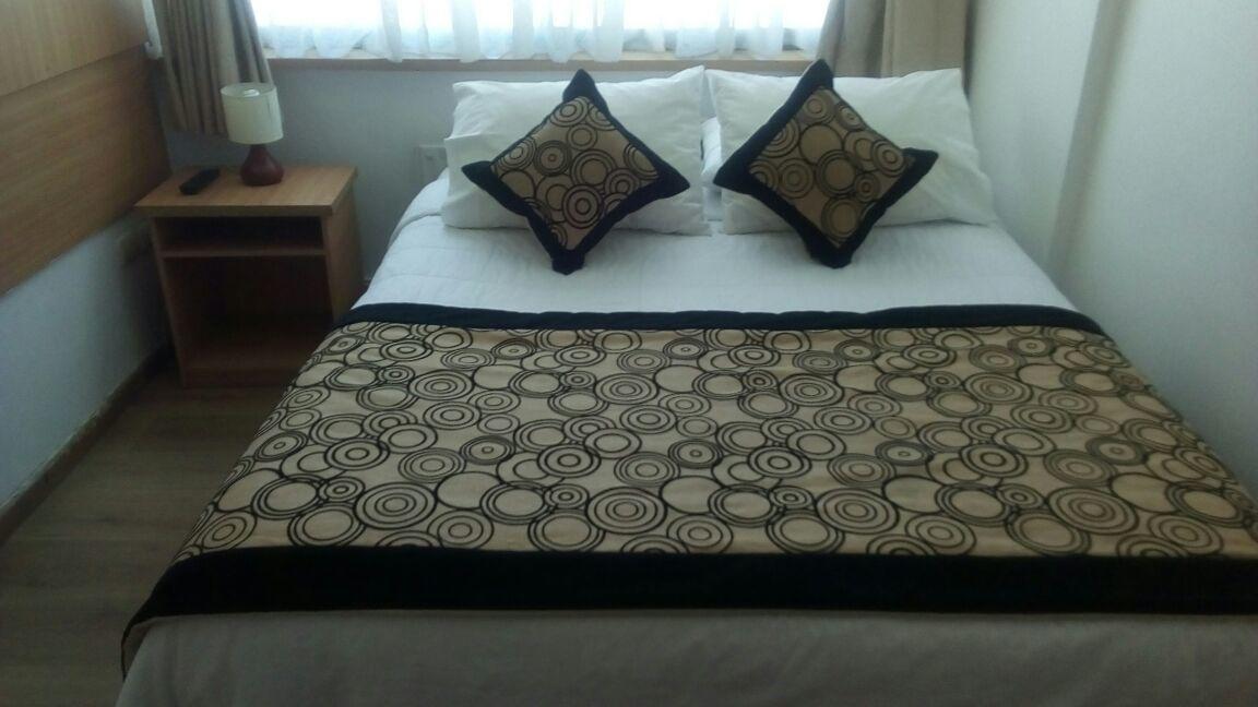 Hotel Romano Concepción Dış mekan fotoğraf