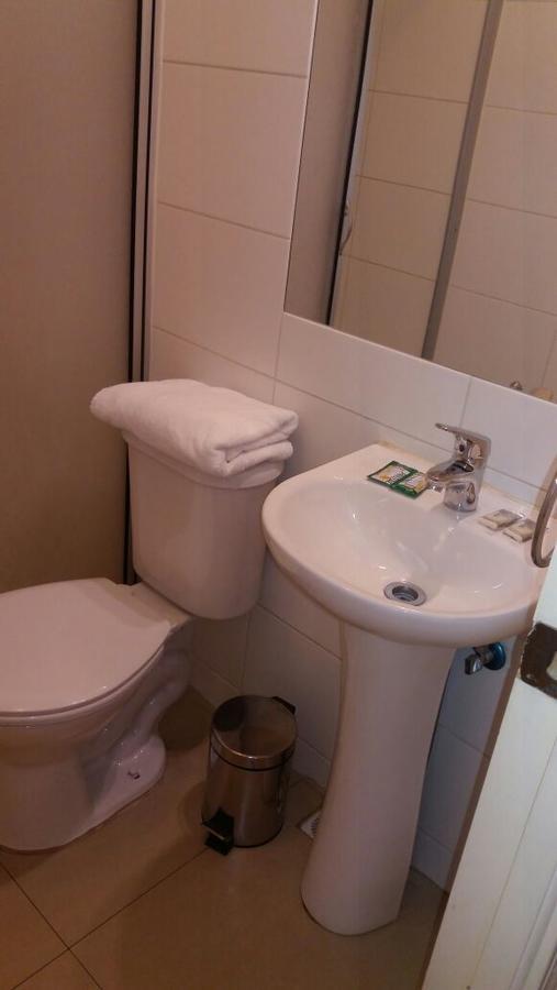 Hotel Romano Concepción Dış mekan fotoğraf