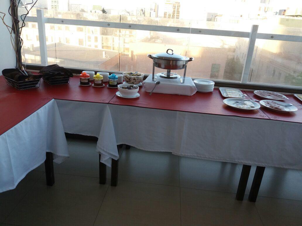 Hotel Romano Concepción Dış mekan fotoğraf