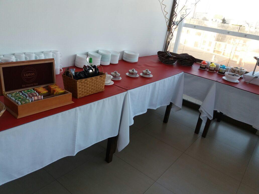 Hotel Romano Concepción Dış mekan fotoğraf