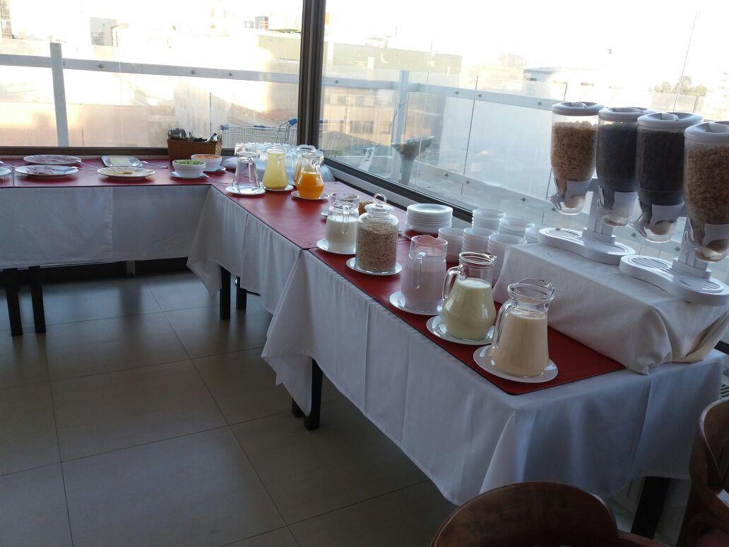 Hotel Romano Concepción Dış mekan fotoğraf