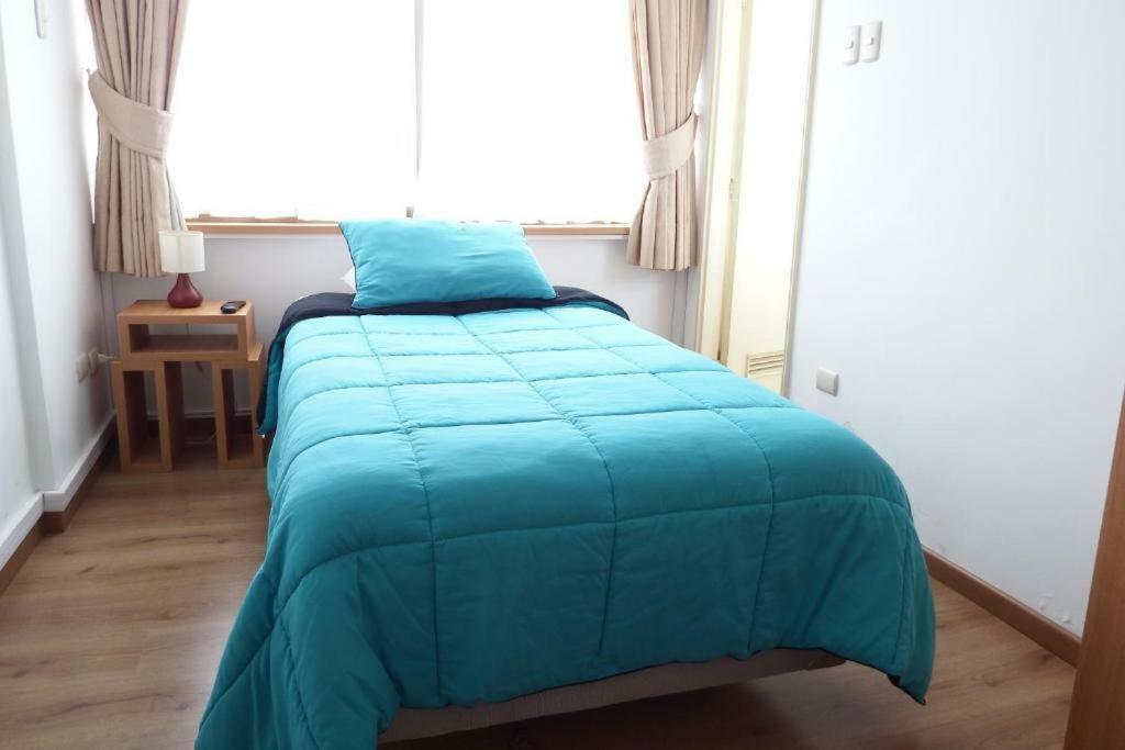 Hotel Romano Concepción Dış mekan fotoğraf